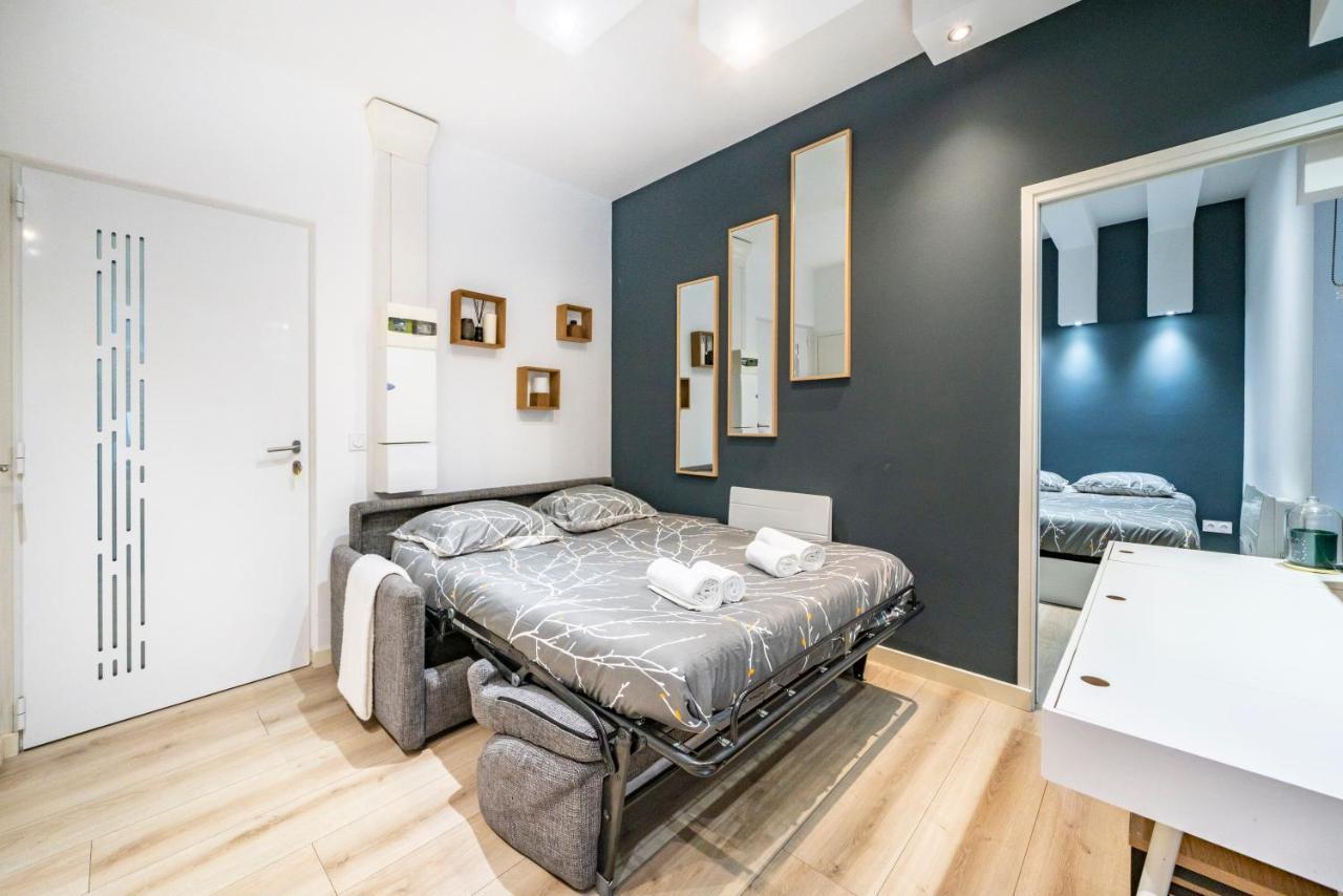 בוסוליי Frontiere De Monaco - Appartement Neuf - Am מראה חיצוני תמונה