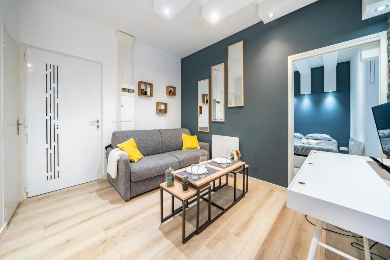 בוסוליי Frontiere De Monaco - Appartement Neuf - Am מראה חיצוני תמונה