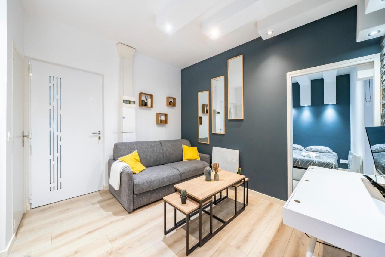 בוסוליי Frontiere De Monaco - Appartement Neuf - Am מראה חיצוני תמונה