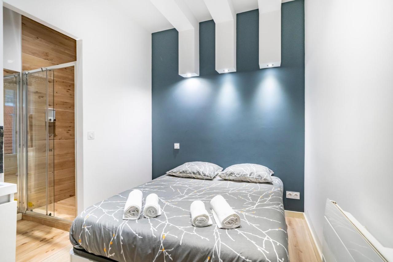 בוסוליי Frontiere De Monaco - Appartement Neuf - Am מראה חיצוני תמונה