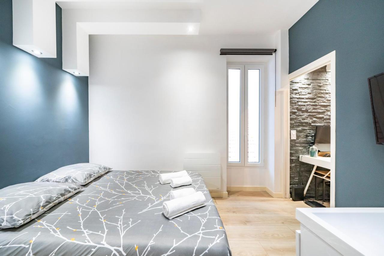 בוסוליי Frontiere De Monaco - Appartement Neuf - Am מראה חיצוני תמונה