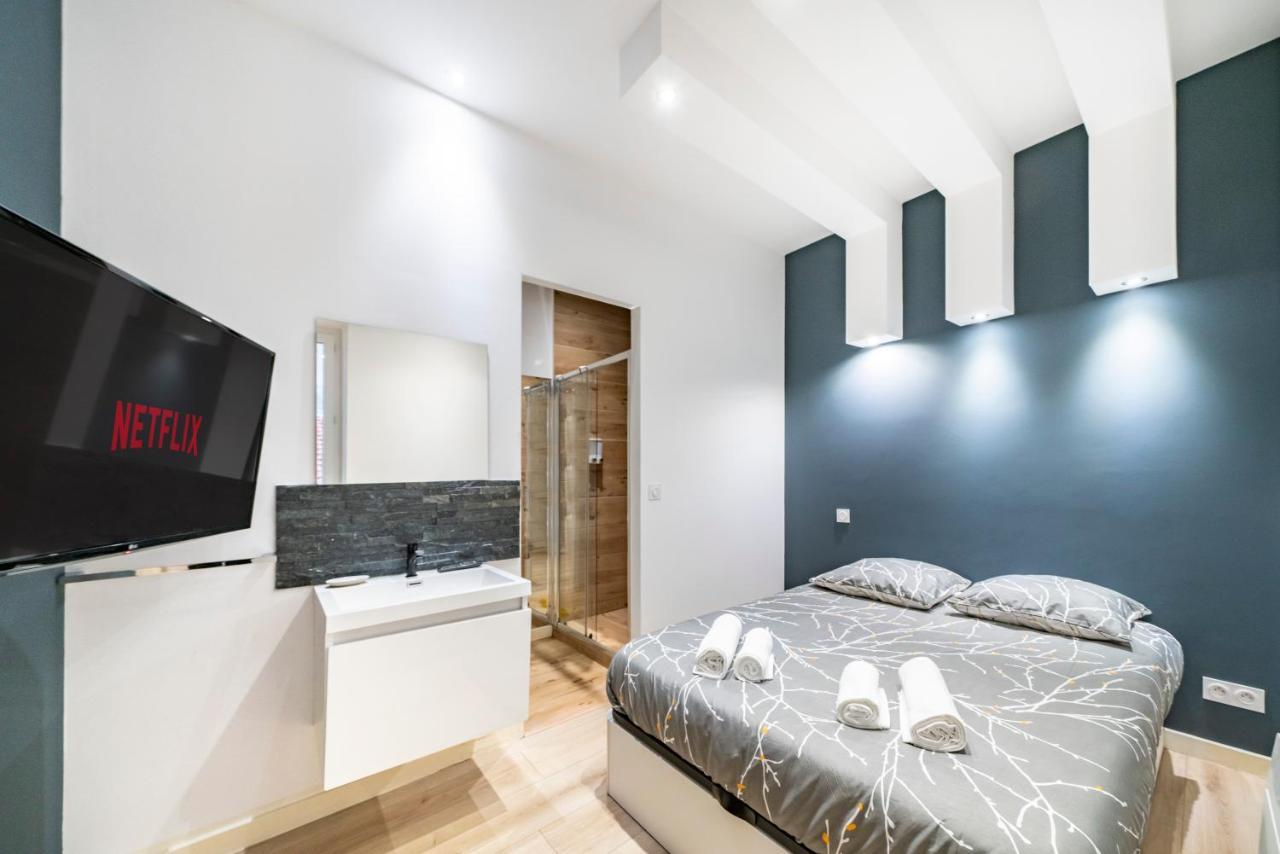 בוסוליי Frontiere De Monaco - Appartement Neuf - Am מראה חיצוני תמונה