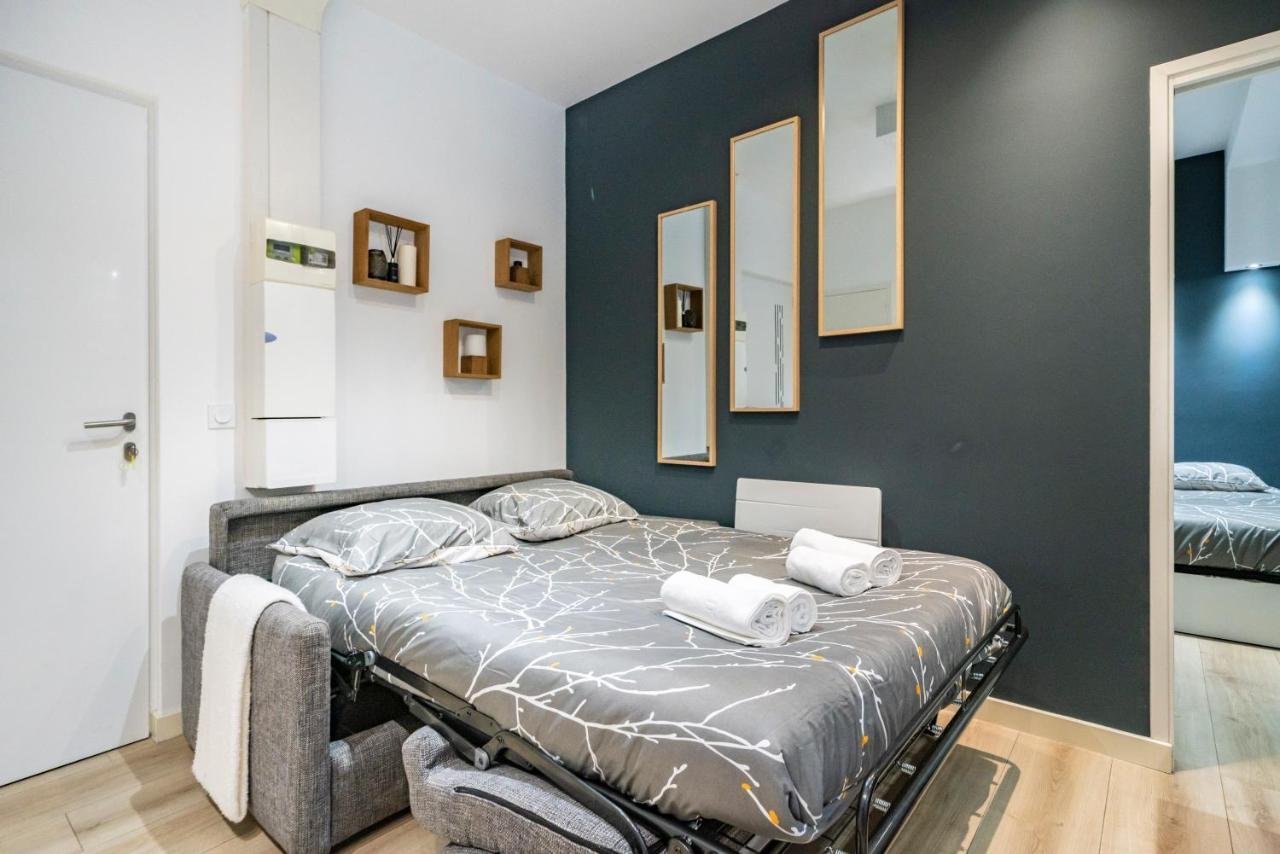 בוסוליי Frontiere De Monaco - Appartement Neuf - Am מראה חיצוני תמונה