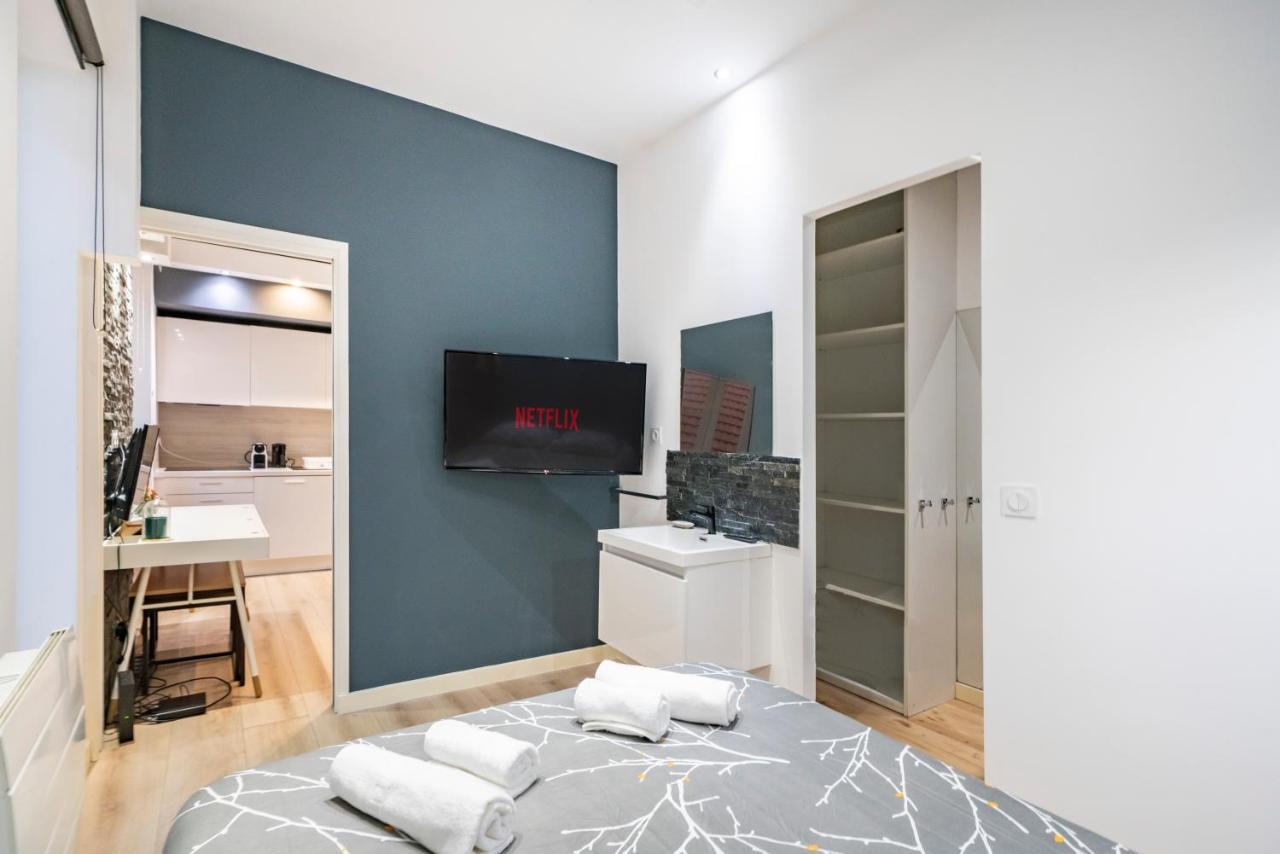בוסוליי Frontiere De Monaco - Appartement Neuf - Am מראה חיצוני תמונה